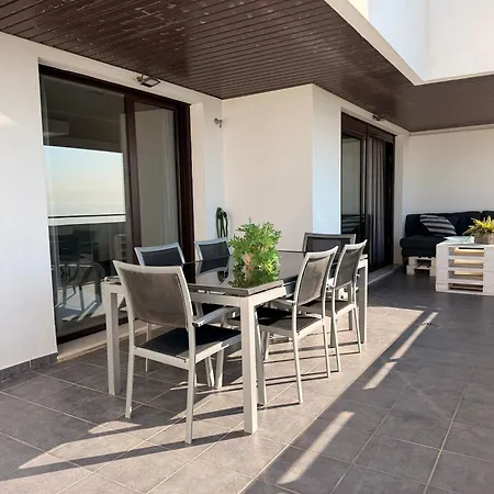 Apartmán Camarate Golf Casares Luxury *