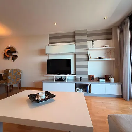 Apartmán Camarate Golf Casares Luxury *