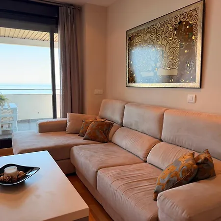Apartmán Camarate Golf Casares Luxury Estepona