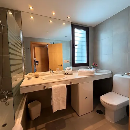 Apartmán Camarate Golf Casares Luxury *
