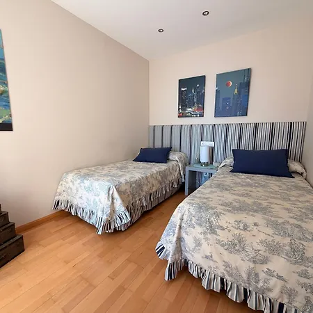 Camarate Golf Casares Luxury Apartmán