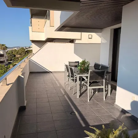 Camarate Golf Casares Luxury Estepona