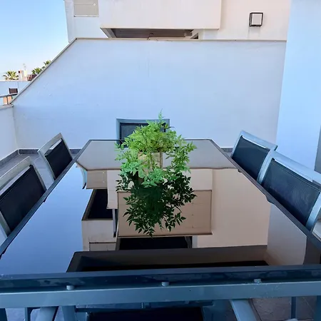 Camarate Golf Casares Luxury Apartmán Estepona