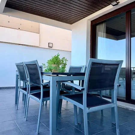 Camarate Golf Casares Luxury