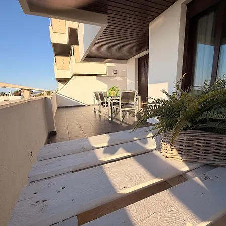 Camarate Golf Casares Luxury Apartmán *